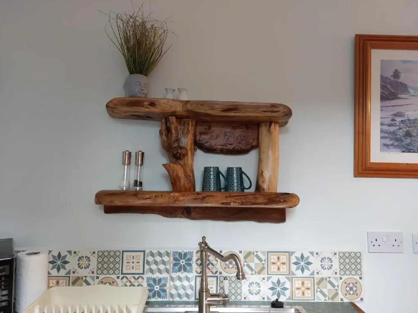 Wesley House Holidays - Choice of 2 Quirky Cottages in 4 private acres