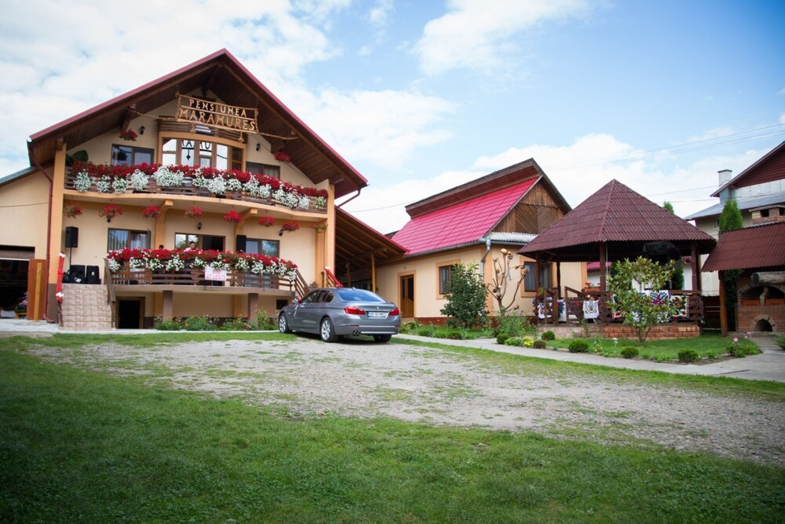 Pensiuna Maramures-Hoteni