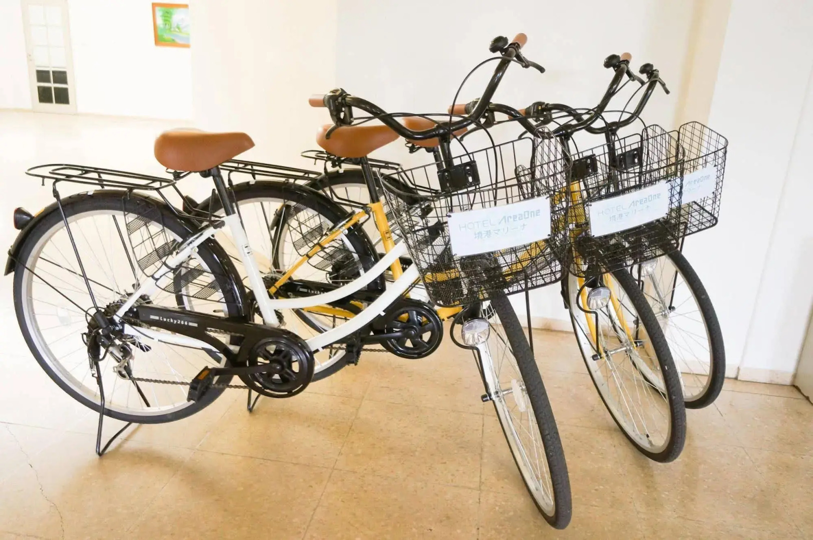 HOTEL AreaOne SAKAIMINATO MARINA