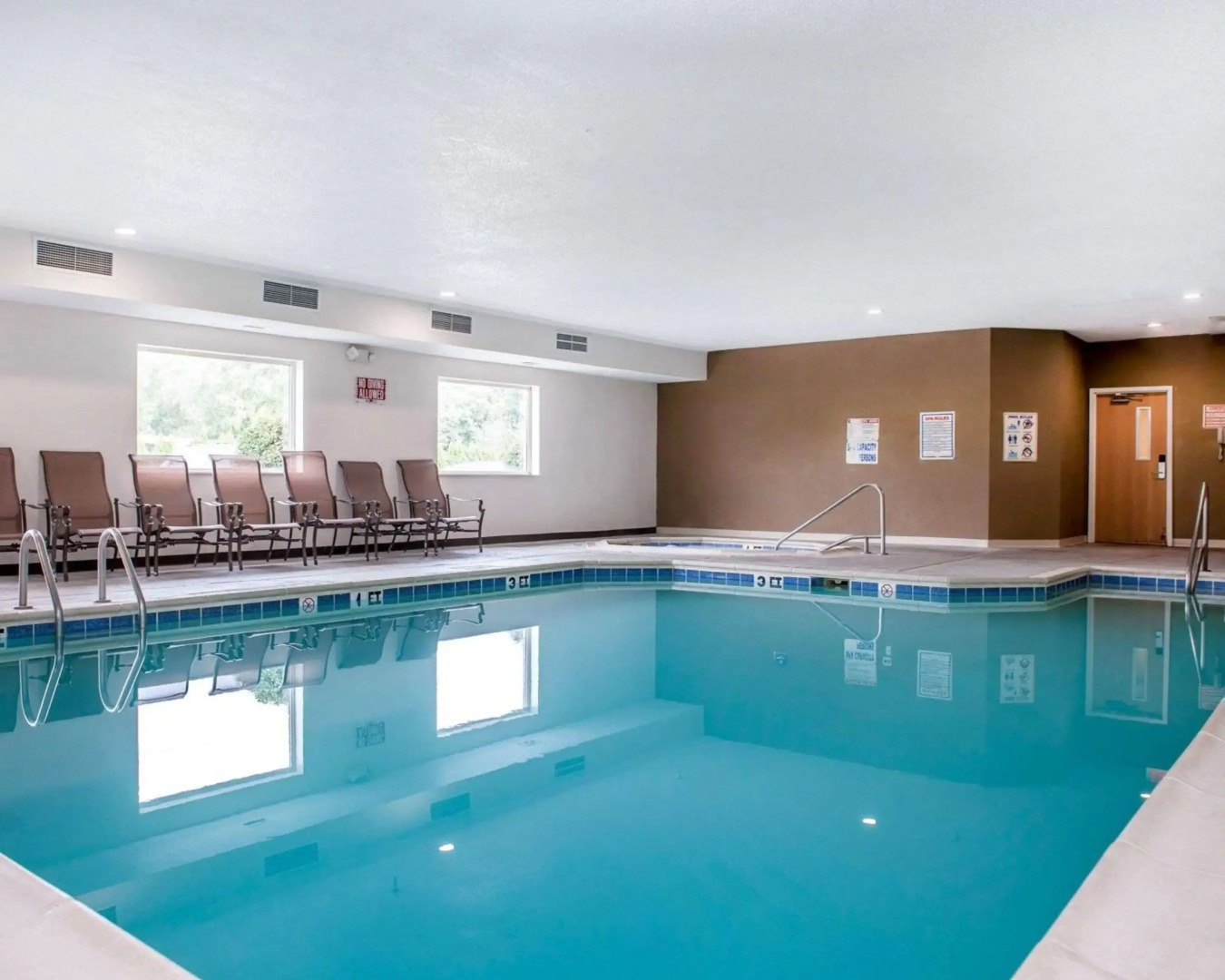 Comfort Suites Elkhart North