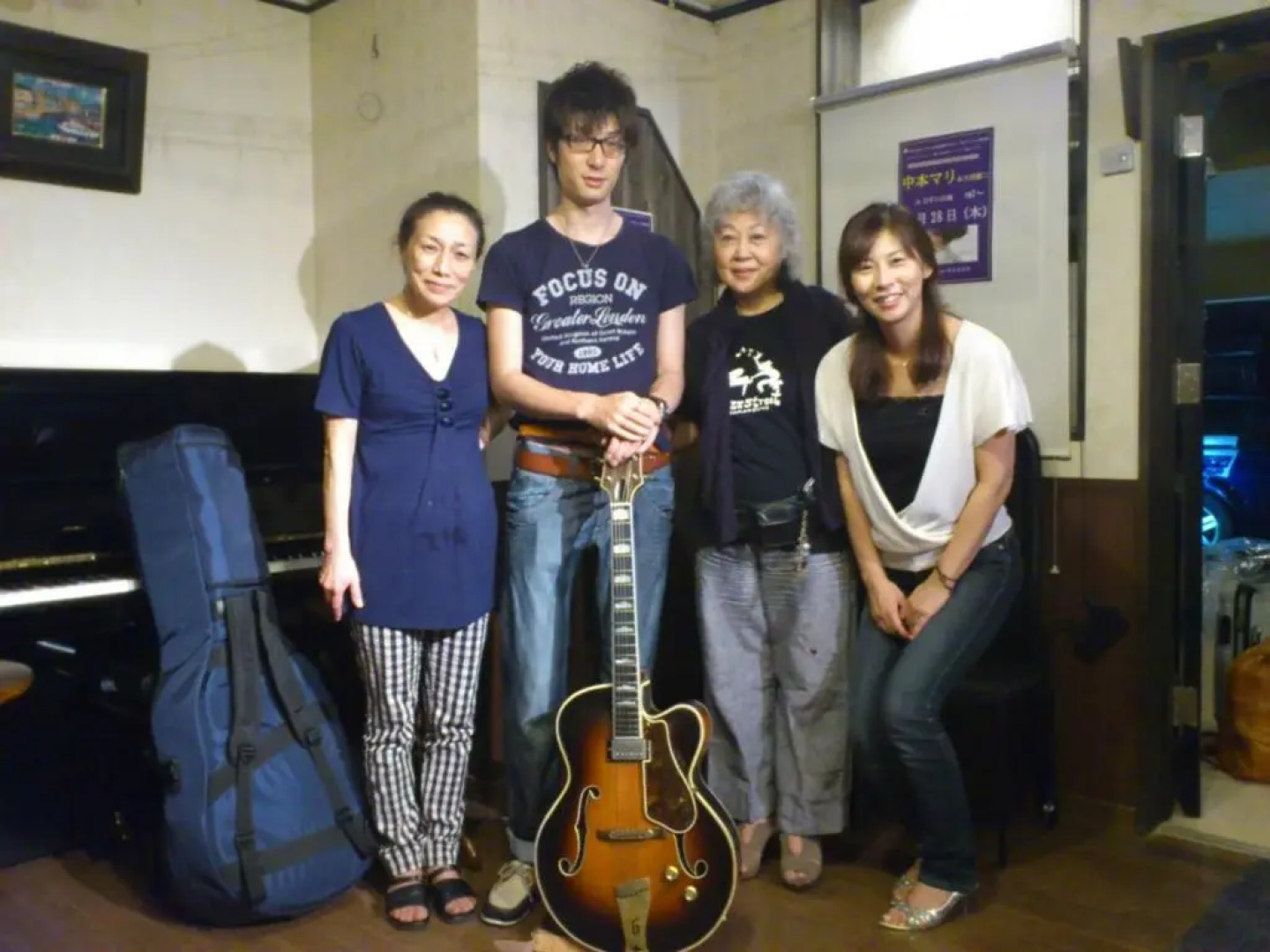 Live Cafe Hisui no Umi