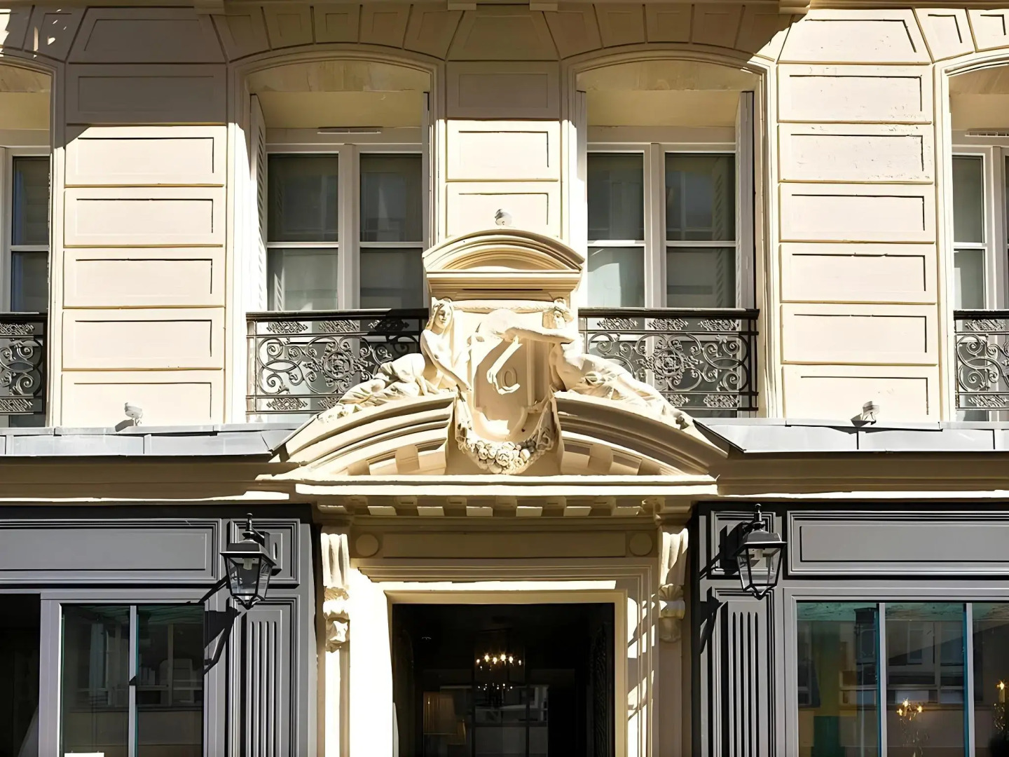 Les Plumes Hôtel Paris