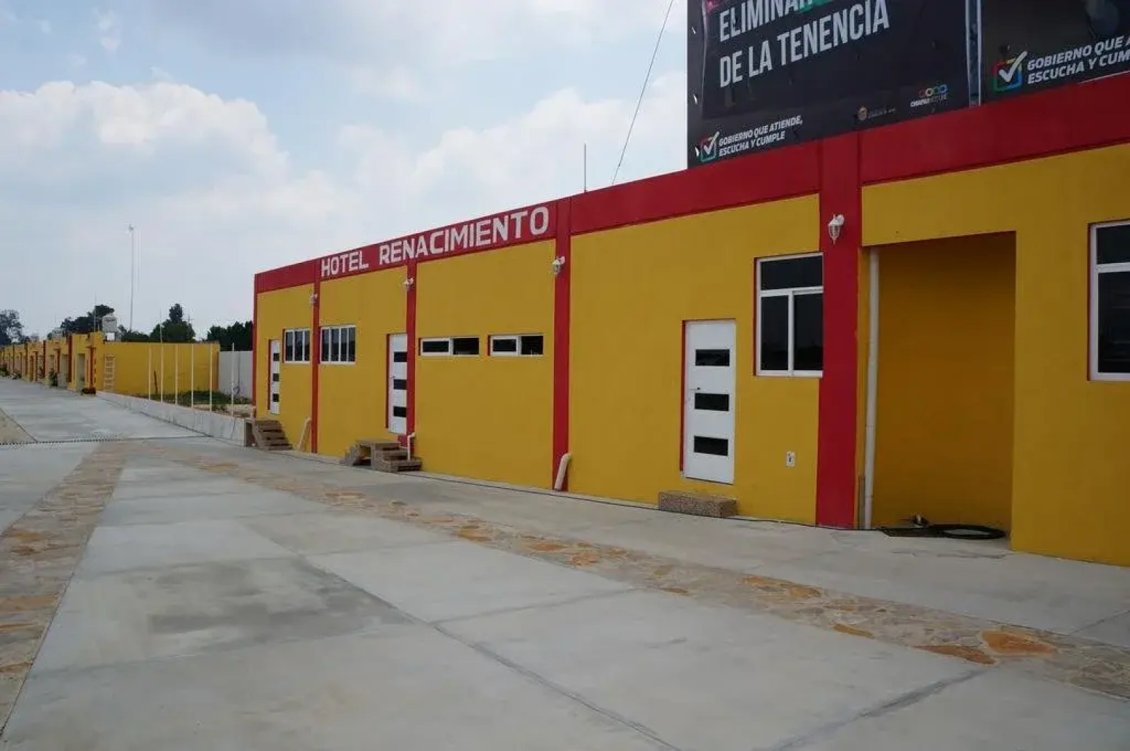 Hotel Renacimiento Tenam