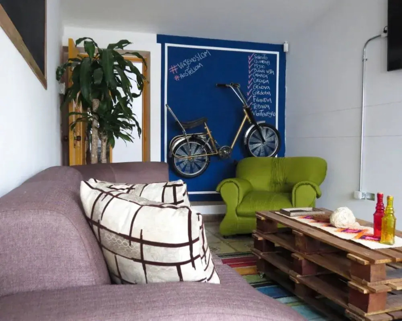 La Otra Mitad Hostel