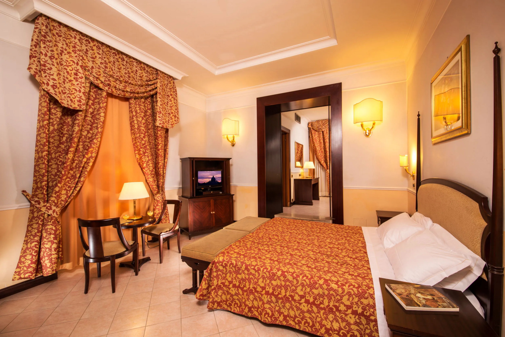 Country Hotel Triantafillies