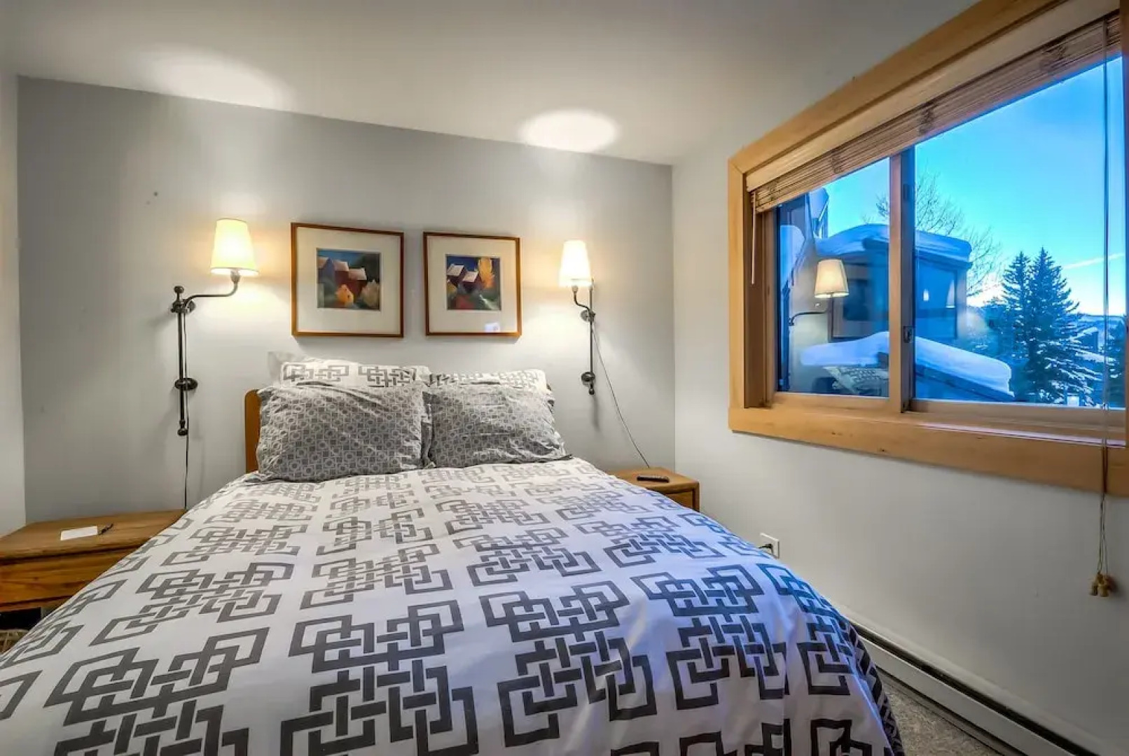 The West Condominiums