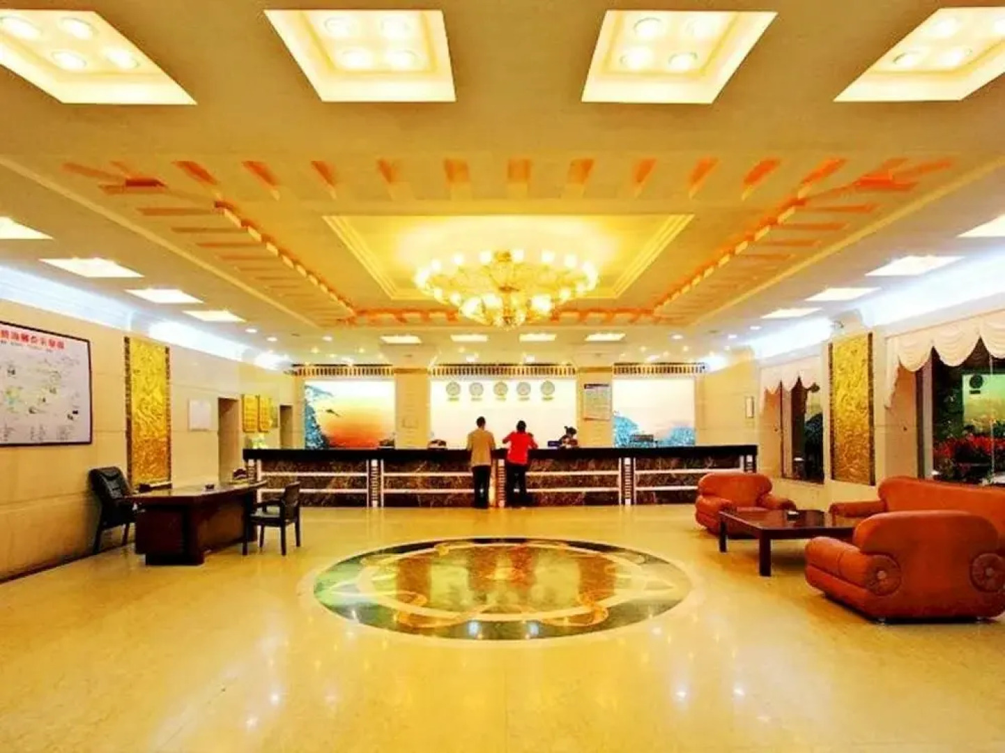 Lu Chi Hotel - Lushan