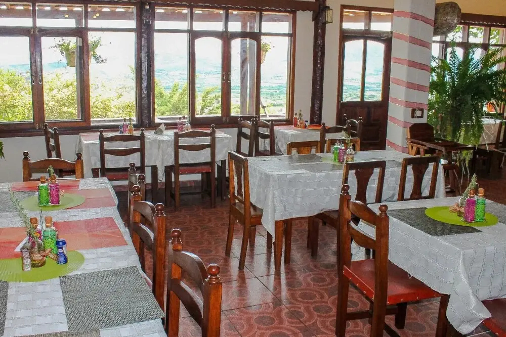 Cabana Bar Restaurante El Mirador