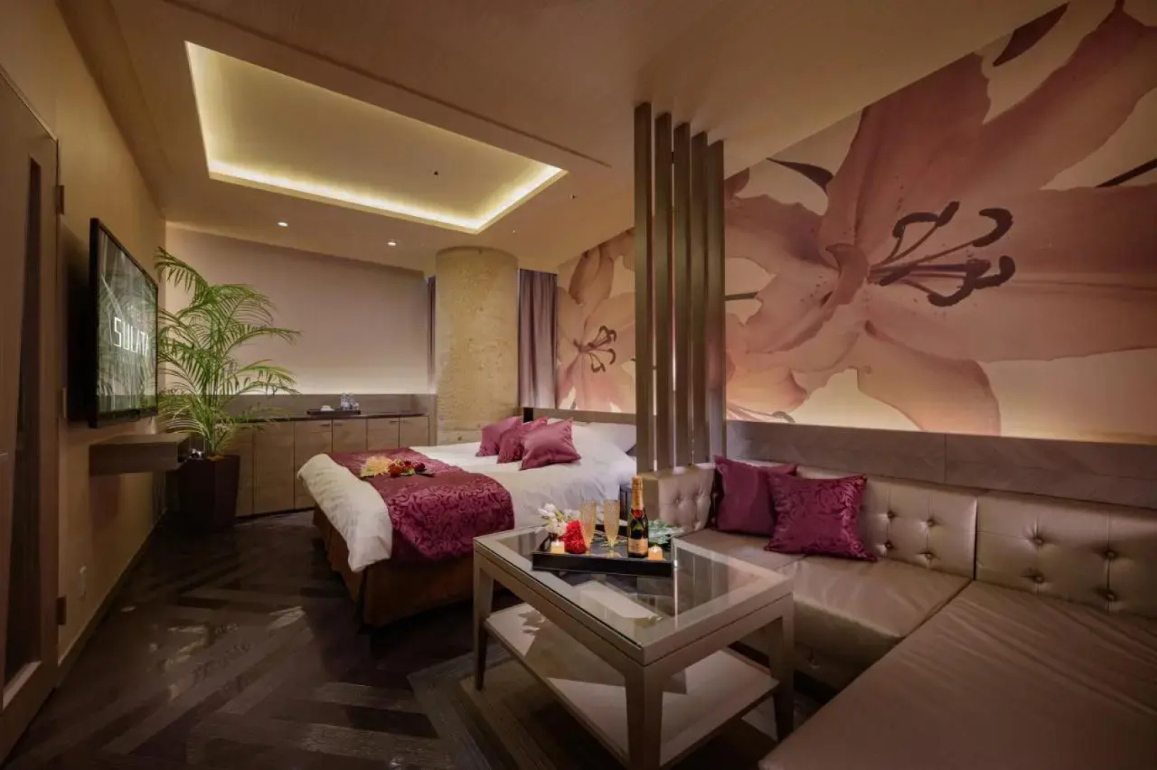 Hotel Sulata Yamagata Airport Adult Only