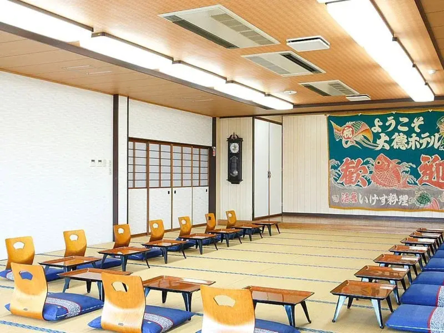 Daitoku Hotel Ryokan