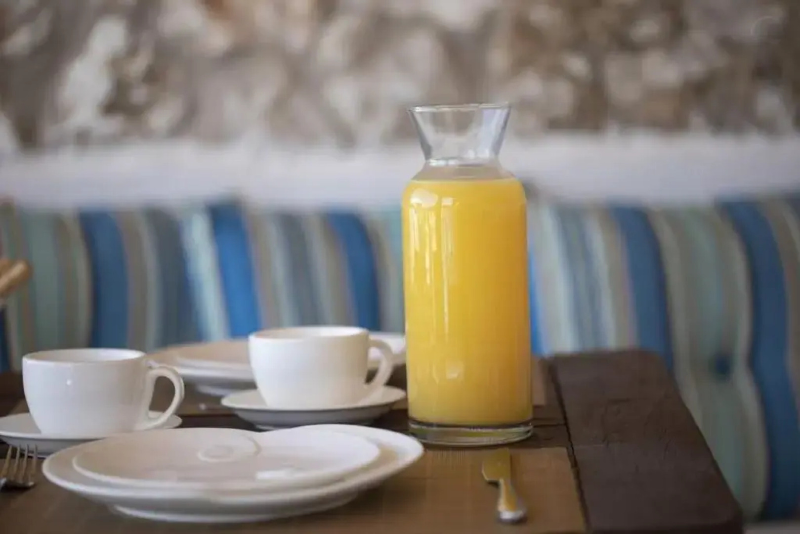 dell Mar stone house