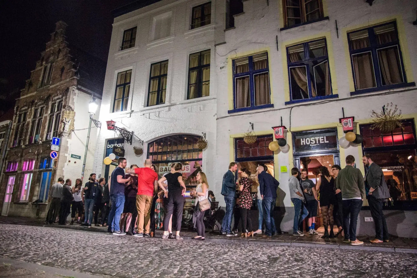 St Christopher's Inn Bauhaus Budget Hotel - Hostel