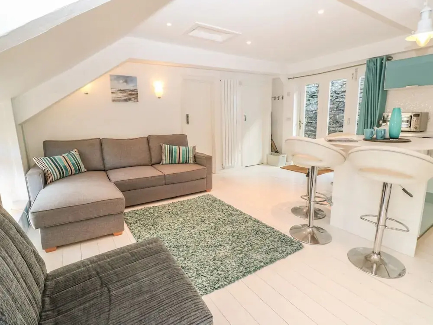 The Mermaid Loft, Tintagel