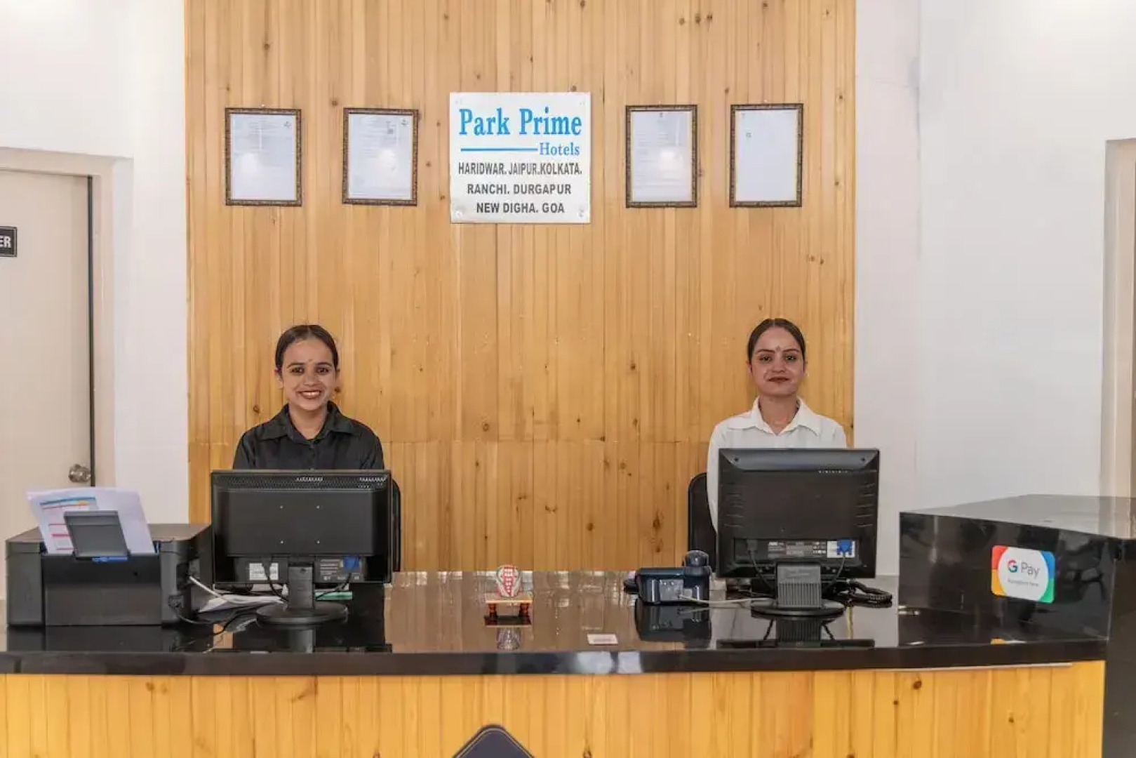 Hotel Park Prime By AppleWood