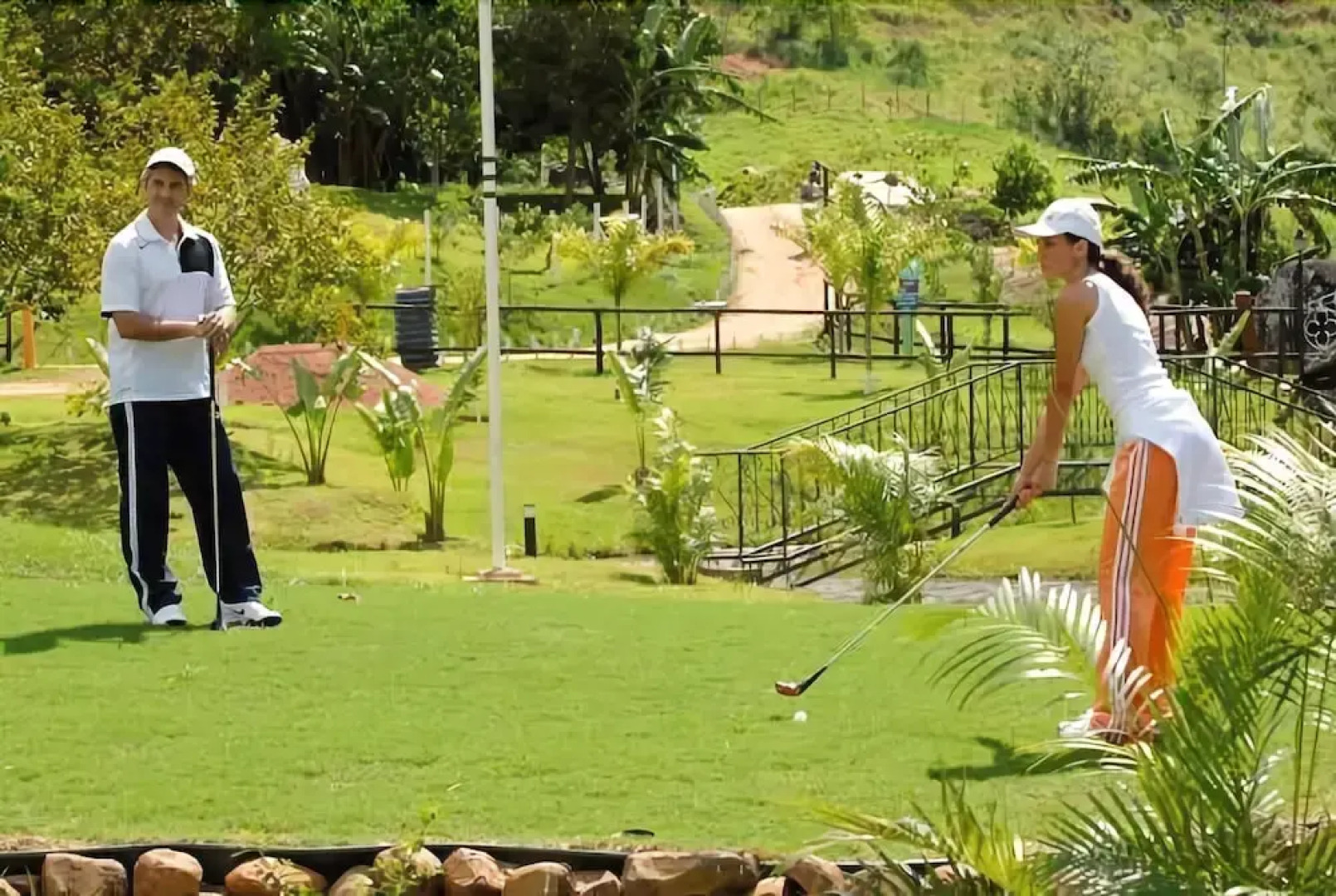 Ecoresort Chales San Thomaz