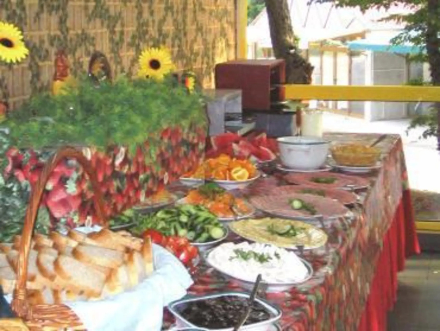 Sunny Varshava Hotel