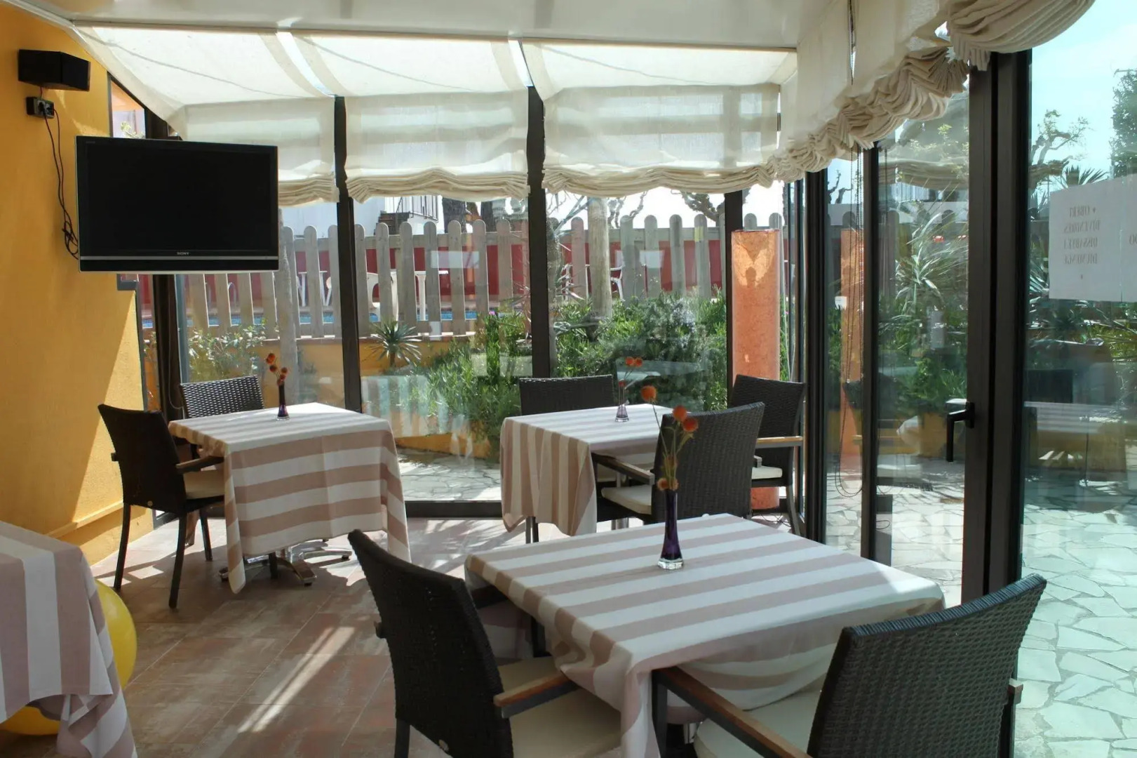 Restaurant Hotel Picasso