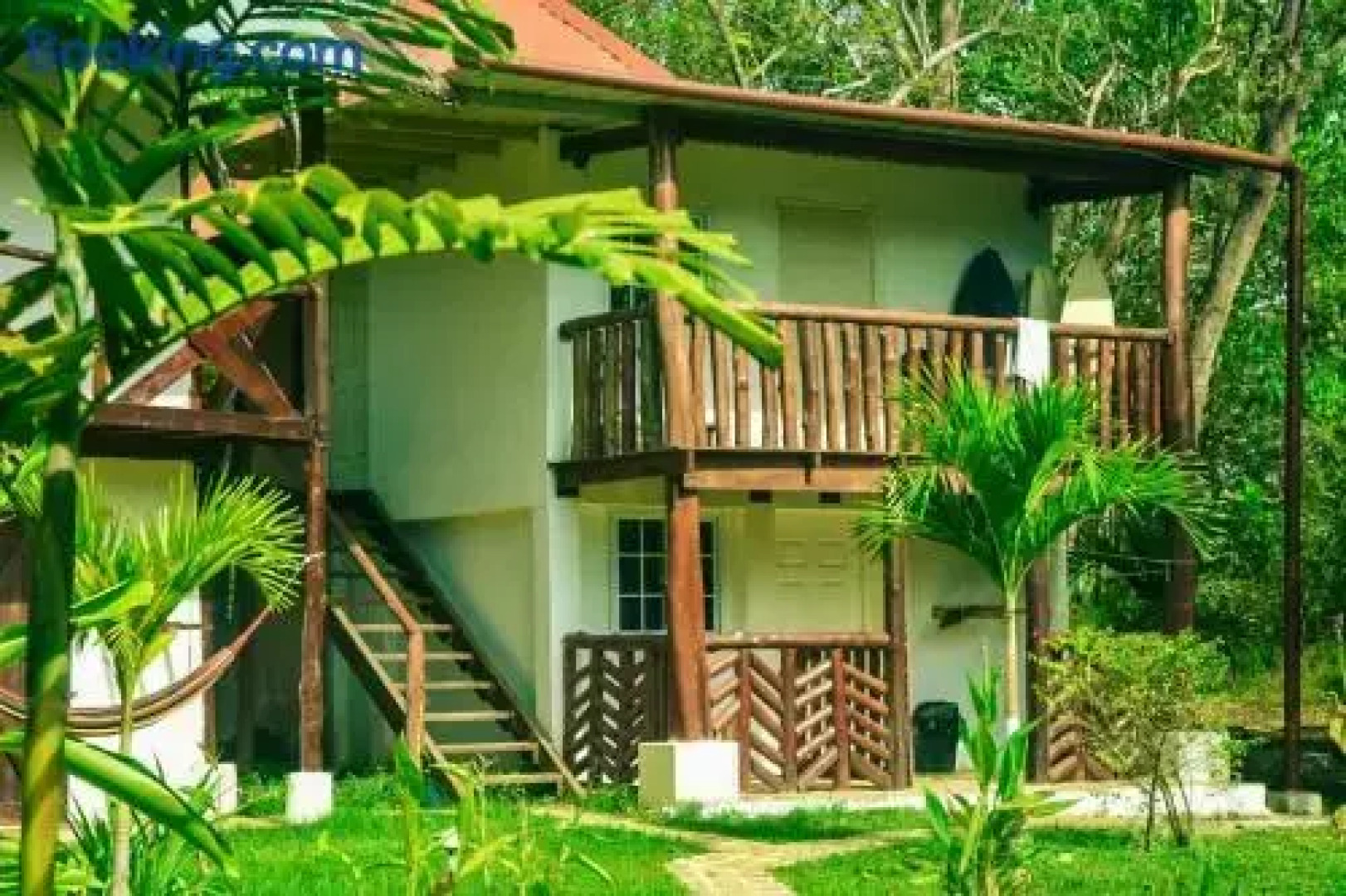 LA CHOZA Playa Venao