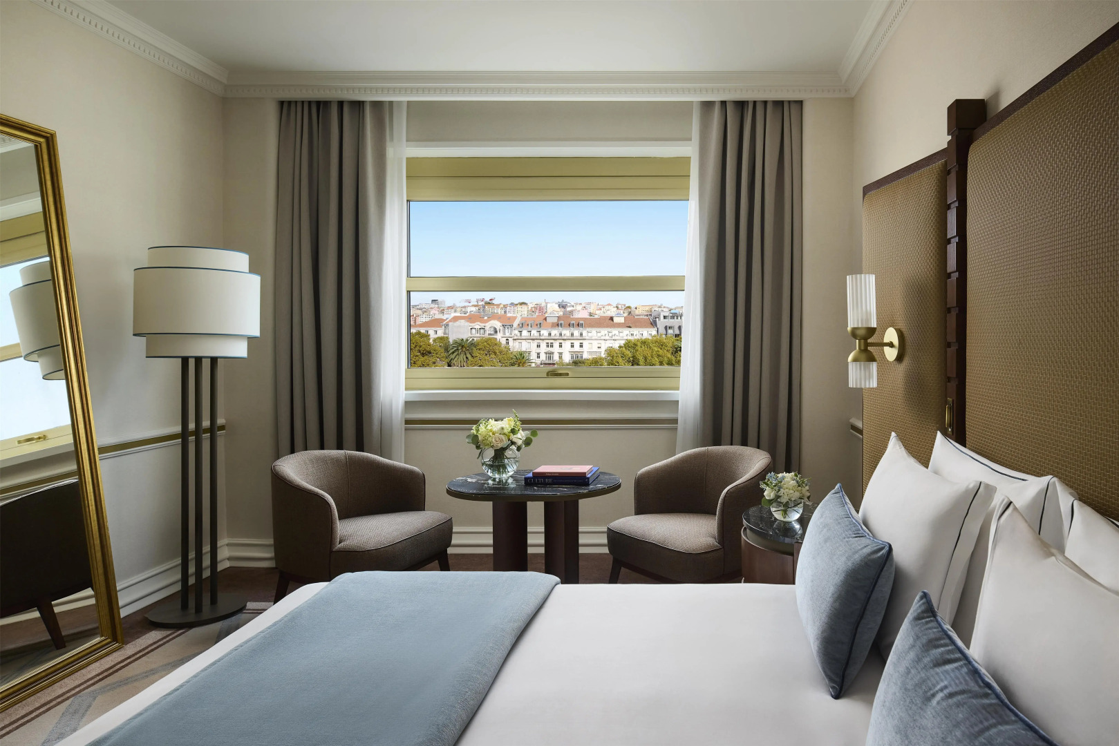 Tivoli Avenida Liberdade Lisboa – A Leading hotel of the world