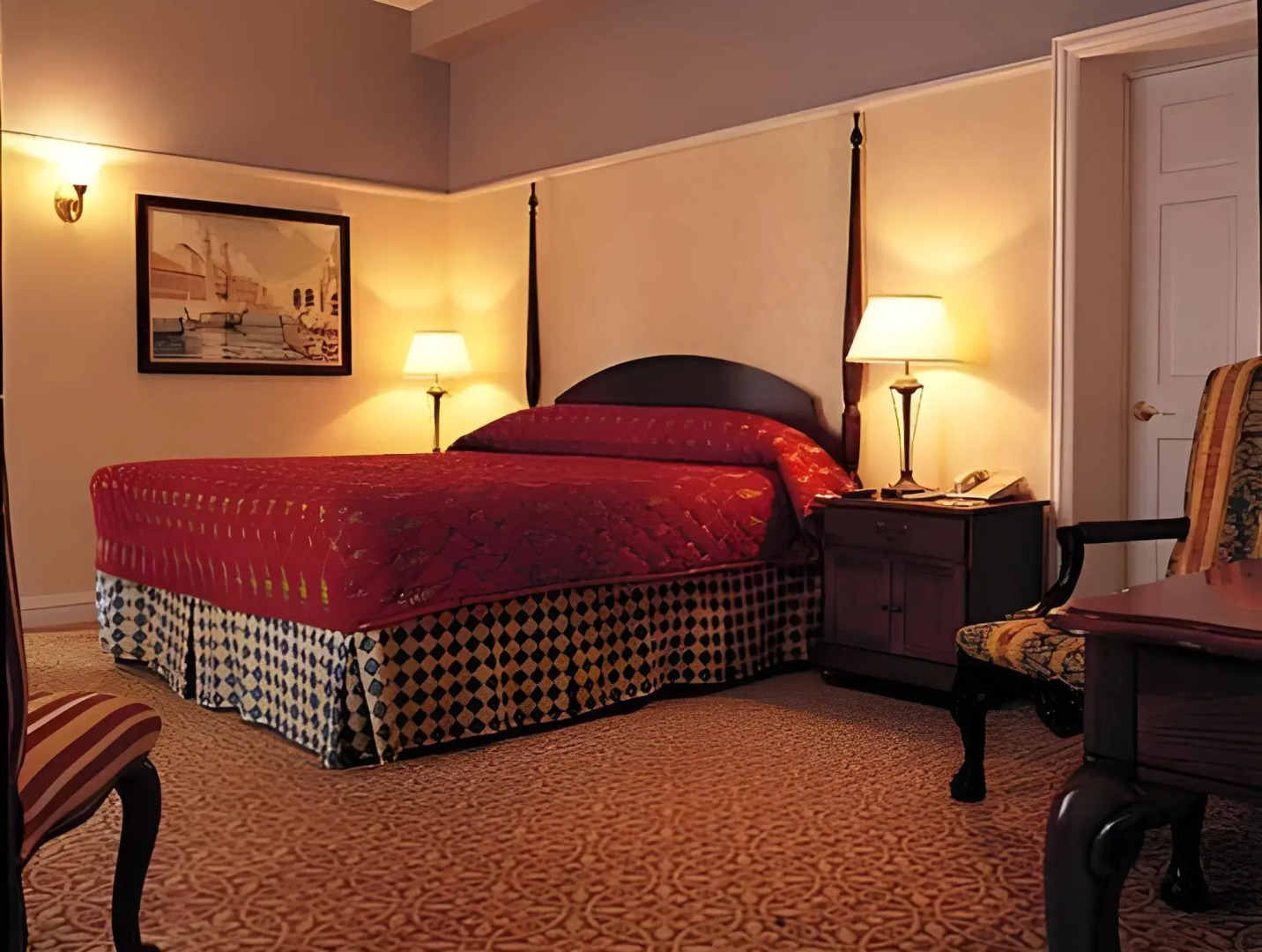 Carleton of Oak Park