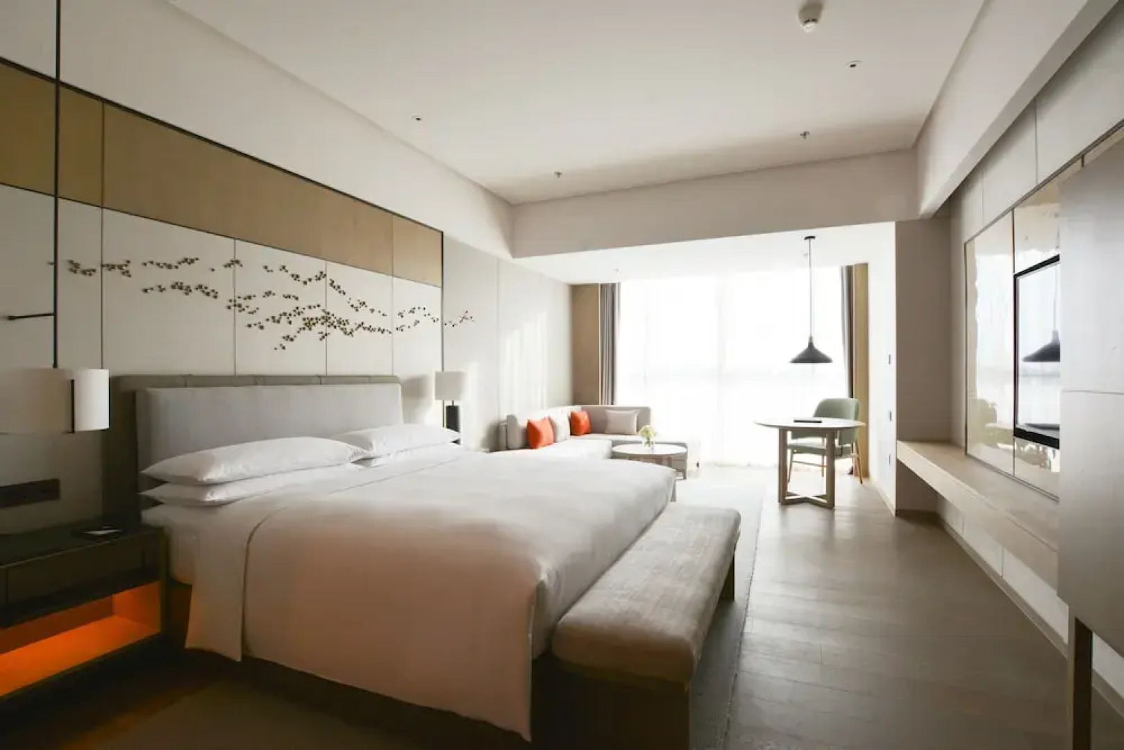 Marriott Yantai Hotel