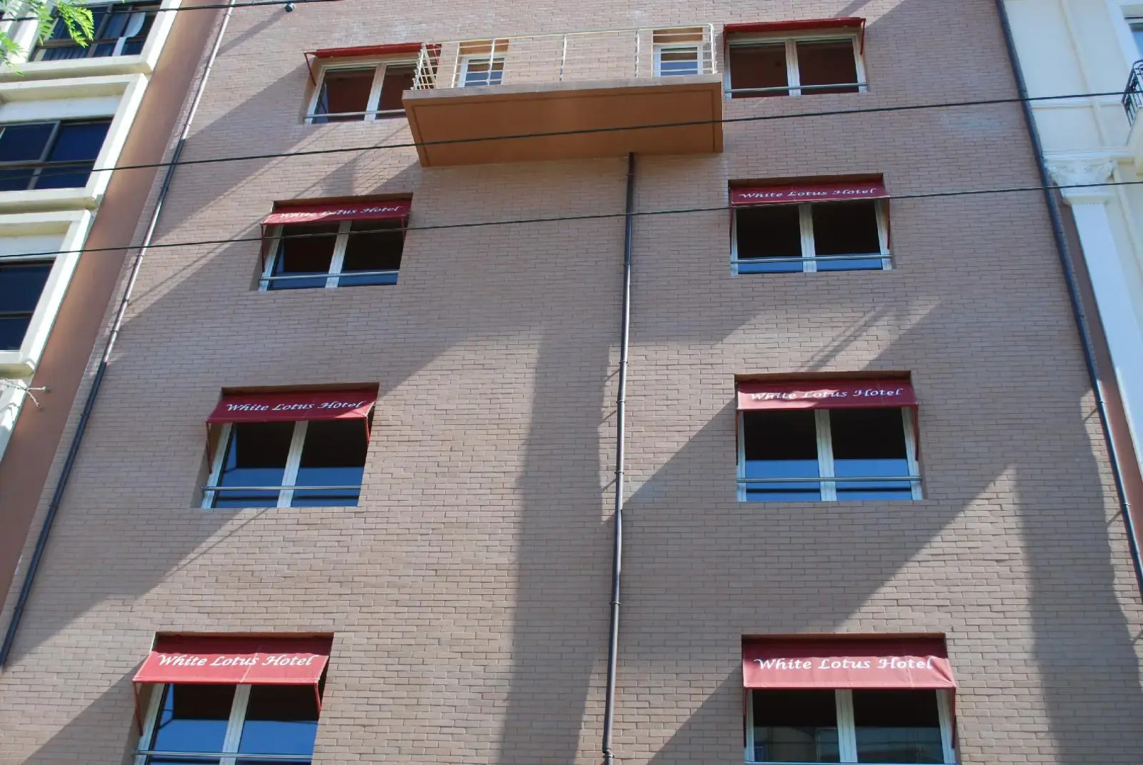 White Lotus Hotel
