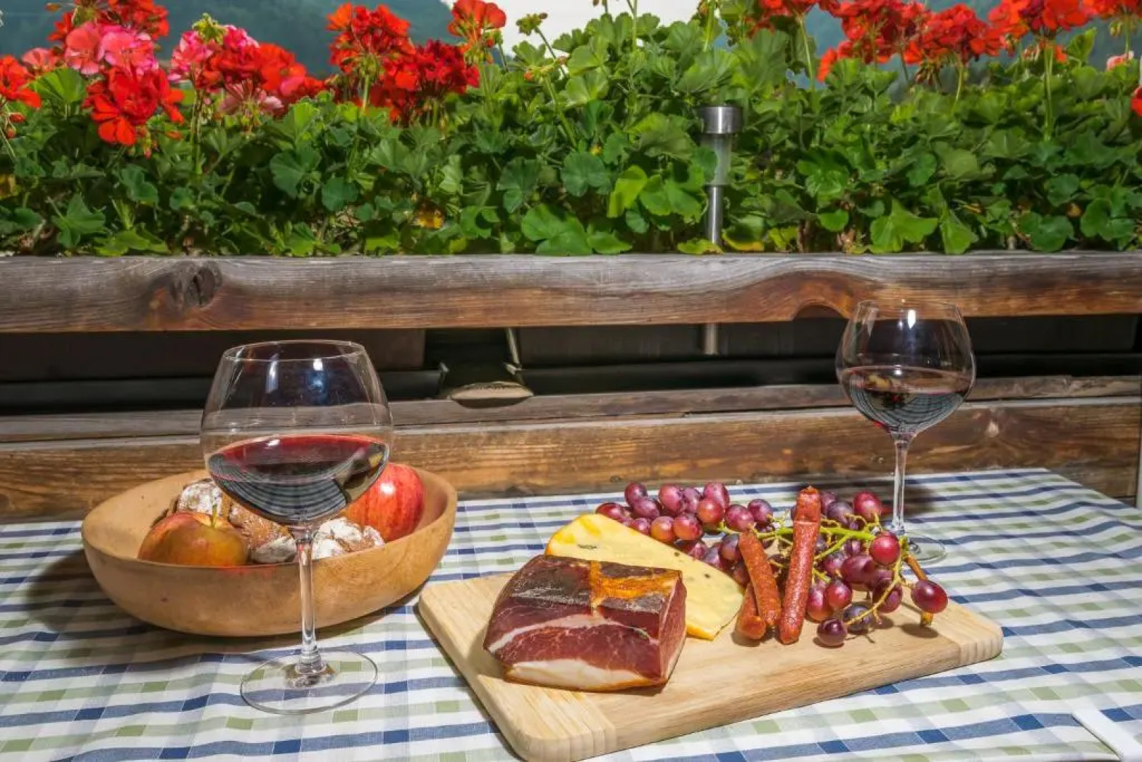 Appartement Stuibenfallblick