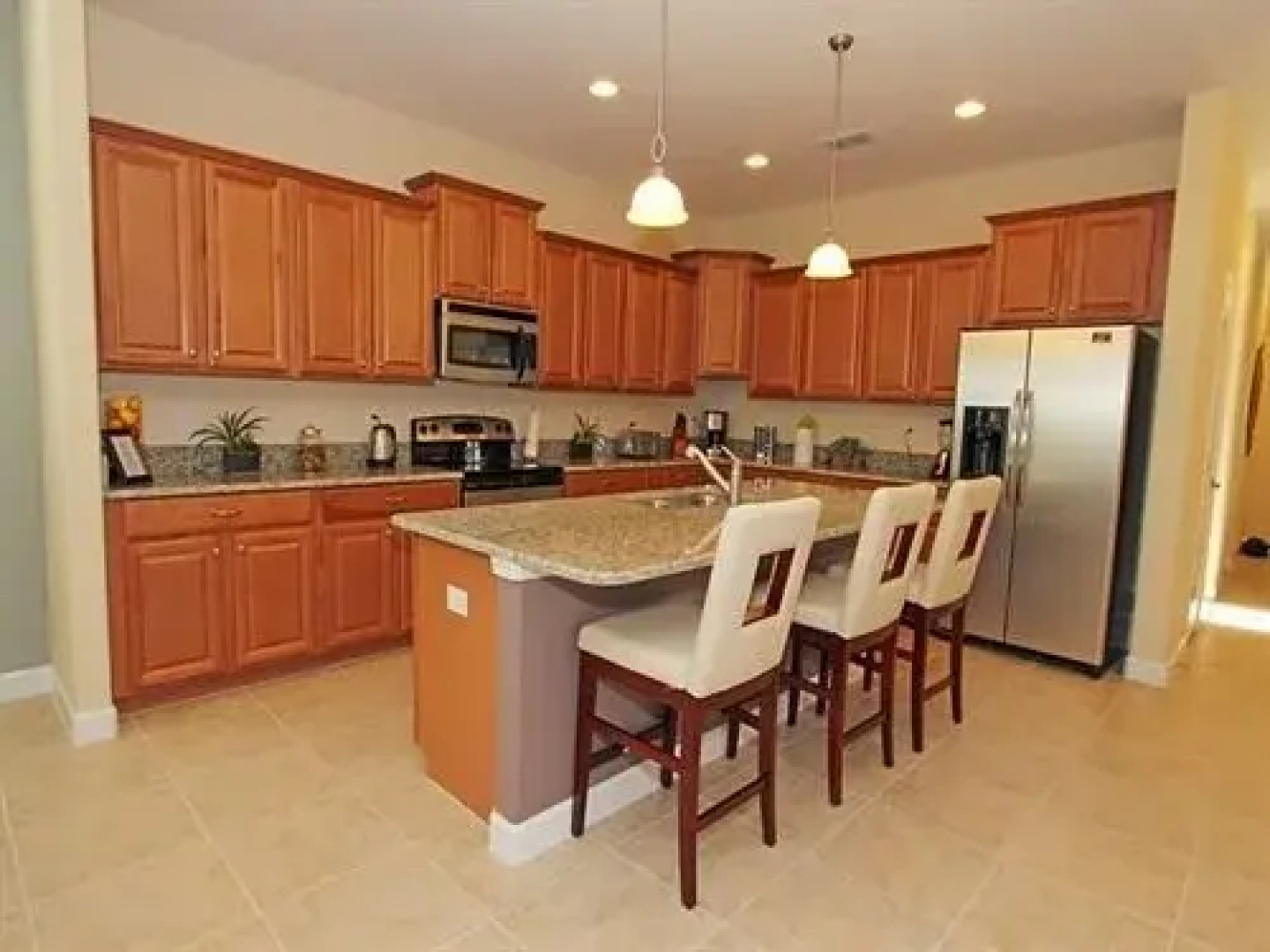 Casa Beach Palm - Condomínio Paradise Palms