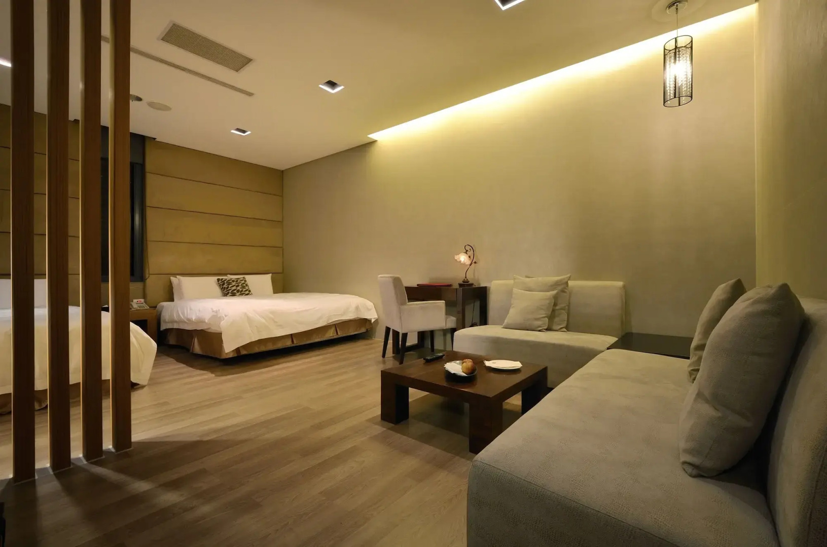 The Sun Hot Spring & Resort