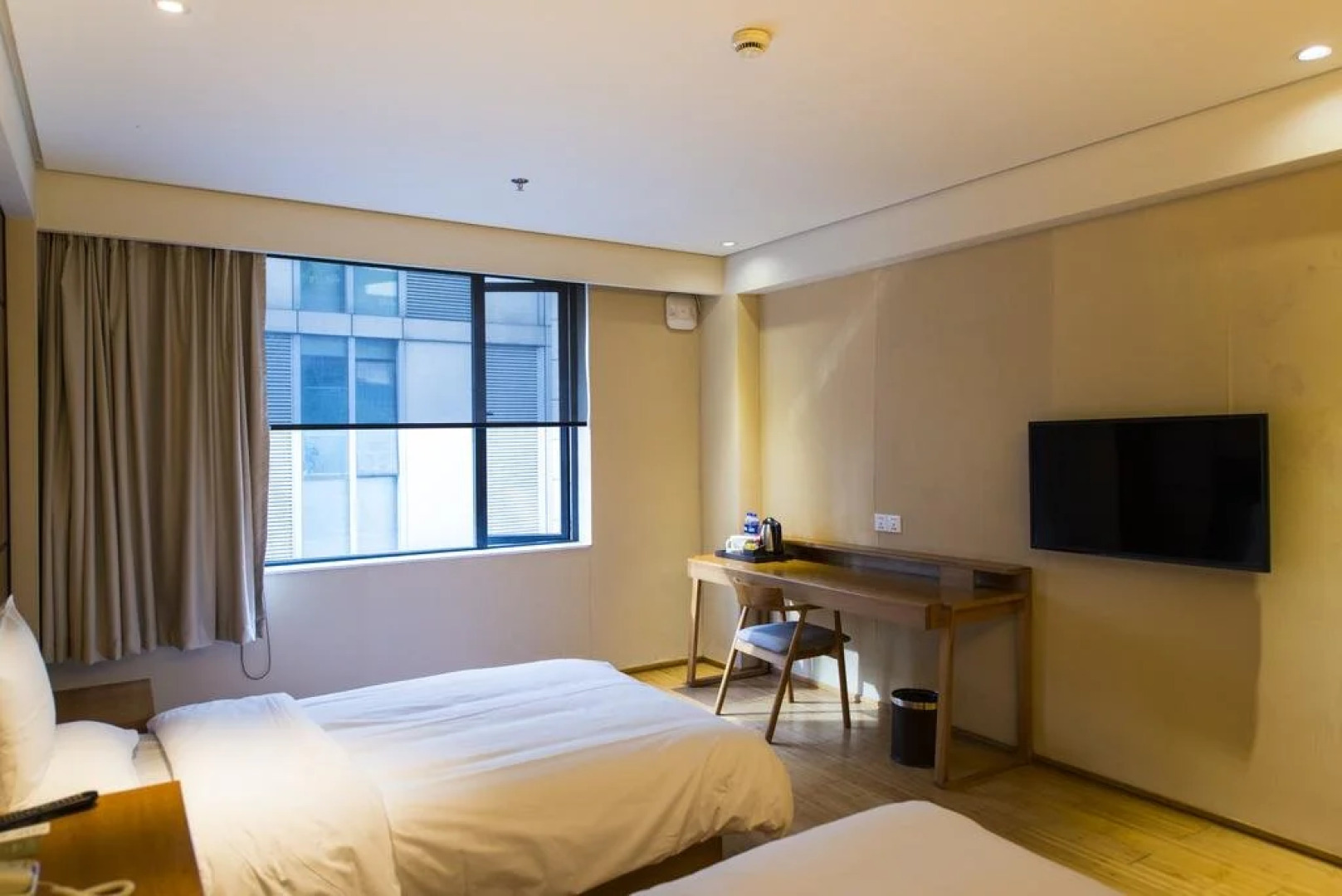 Ji Hotel Yulin High-tech Development Zone