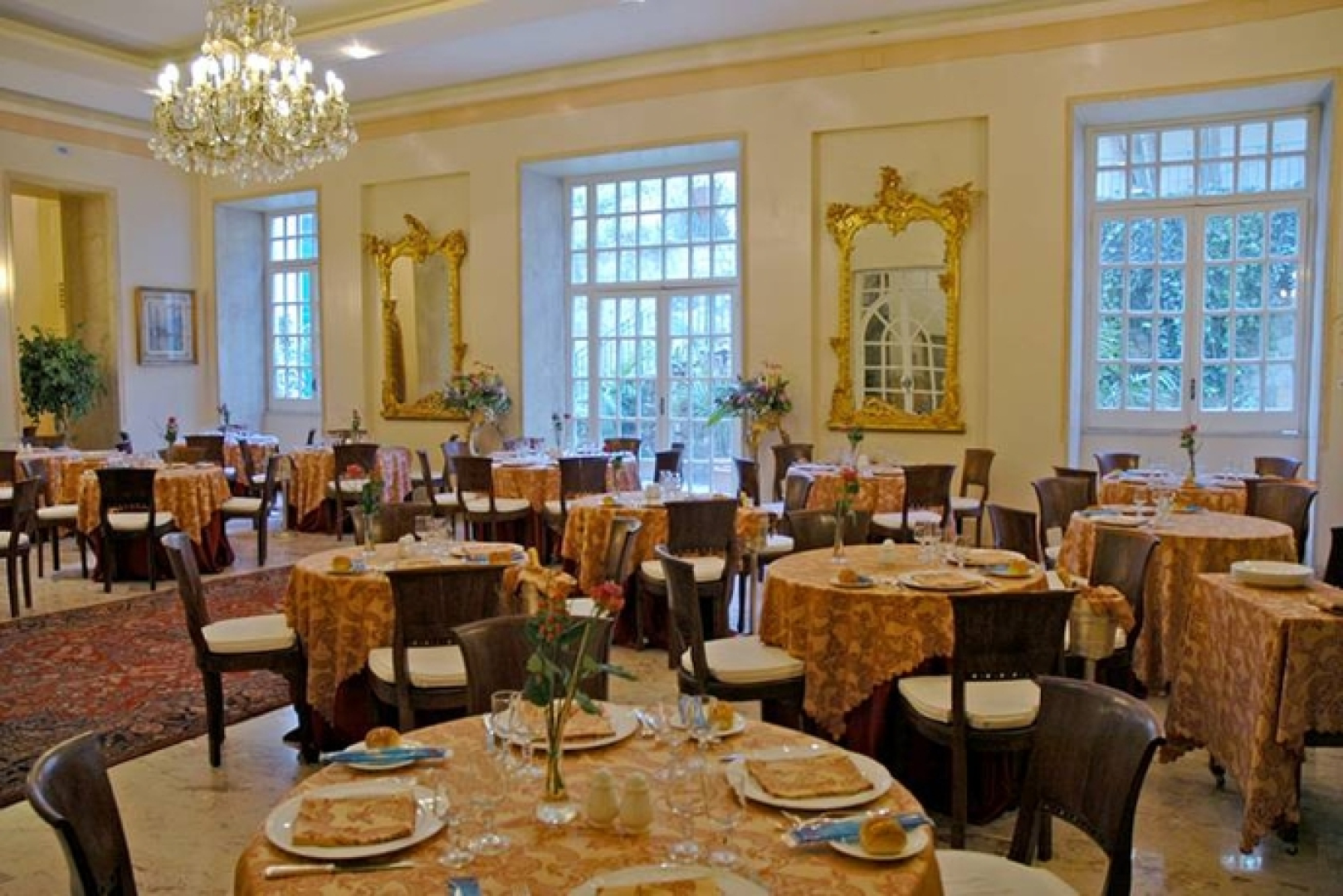 Grand Hotel Delle Terme