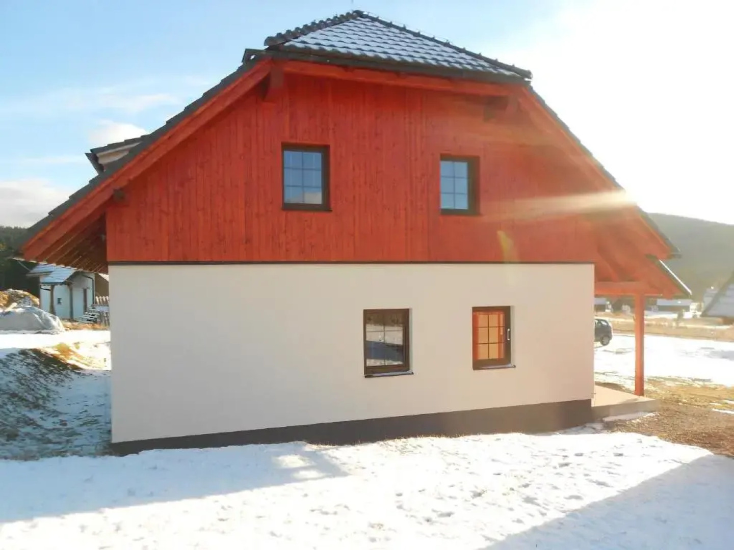 Apartmán u Hovorků