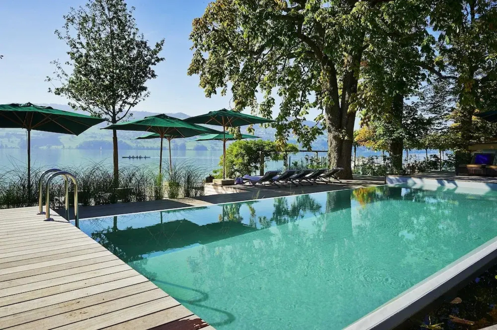 Seerose Resort & Spa