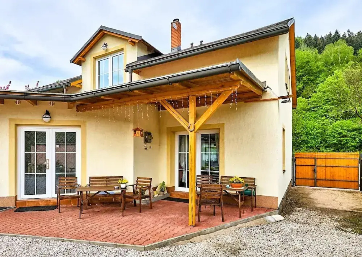 Villa Svoboda nad Upou Ksc340