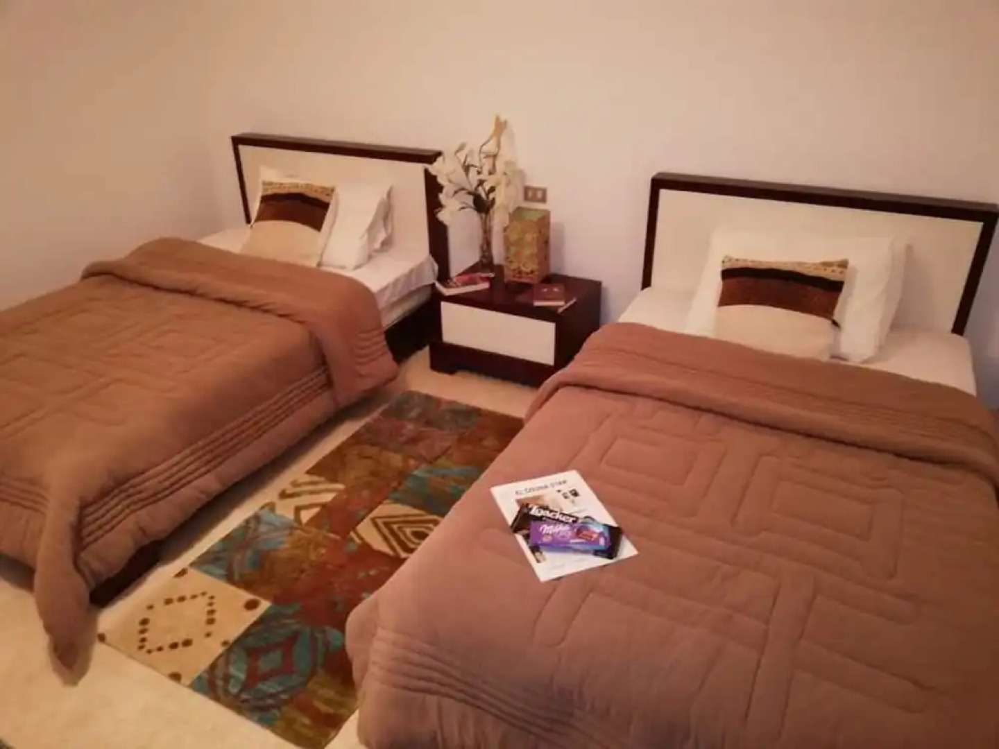 2 Bedrooms at Elgouna Marina Stuning View