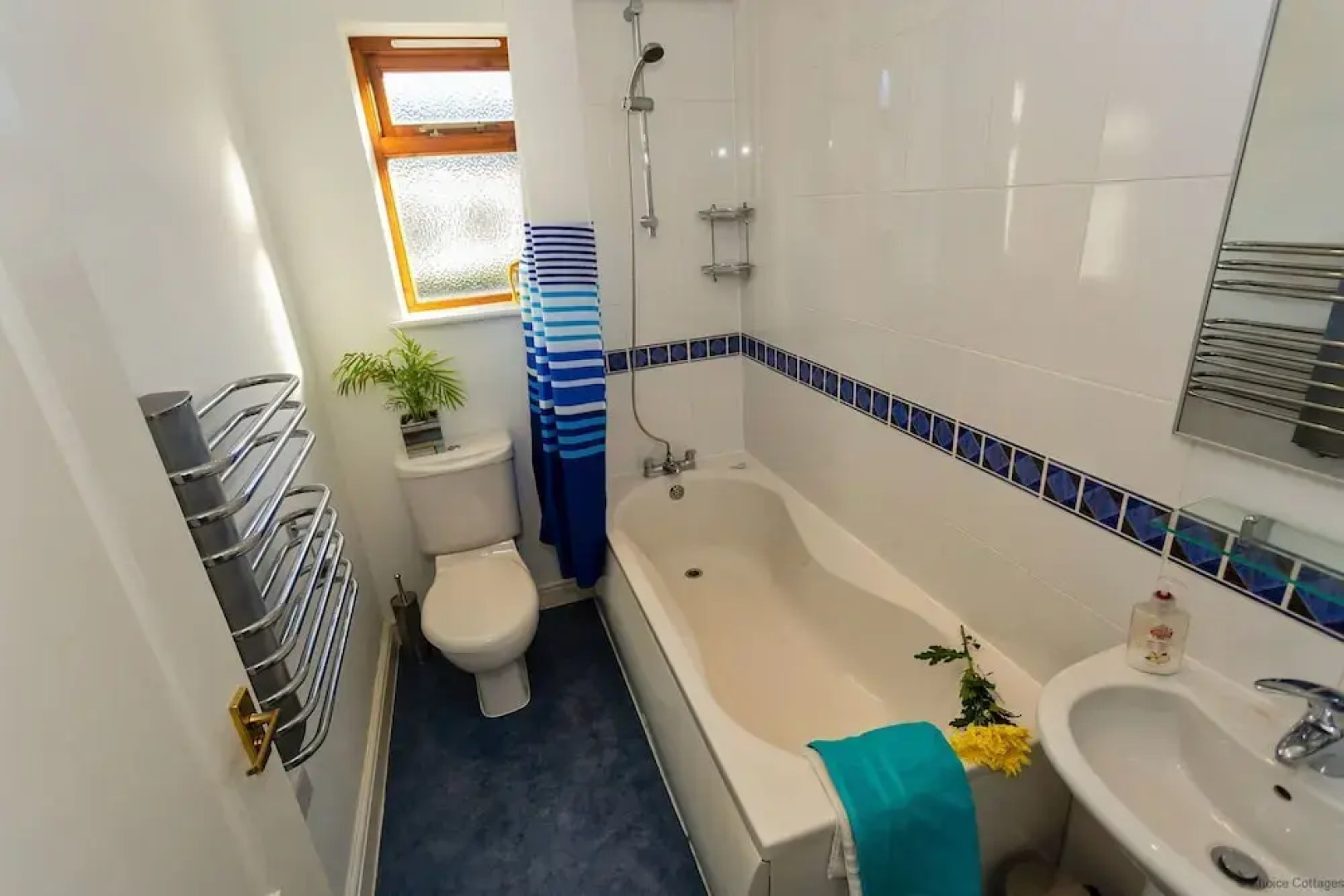 Croyde Dune Lodge 3 Bedrooms