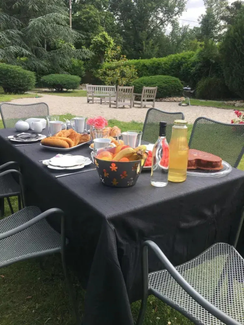 Le clos de la Pomponnette