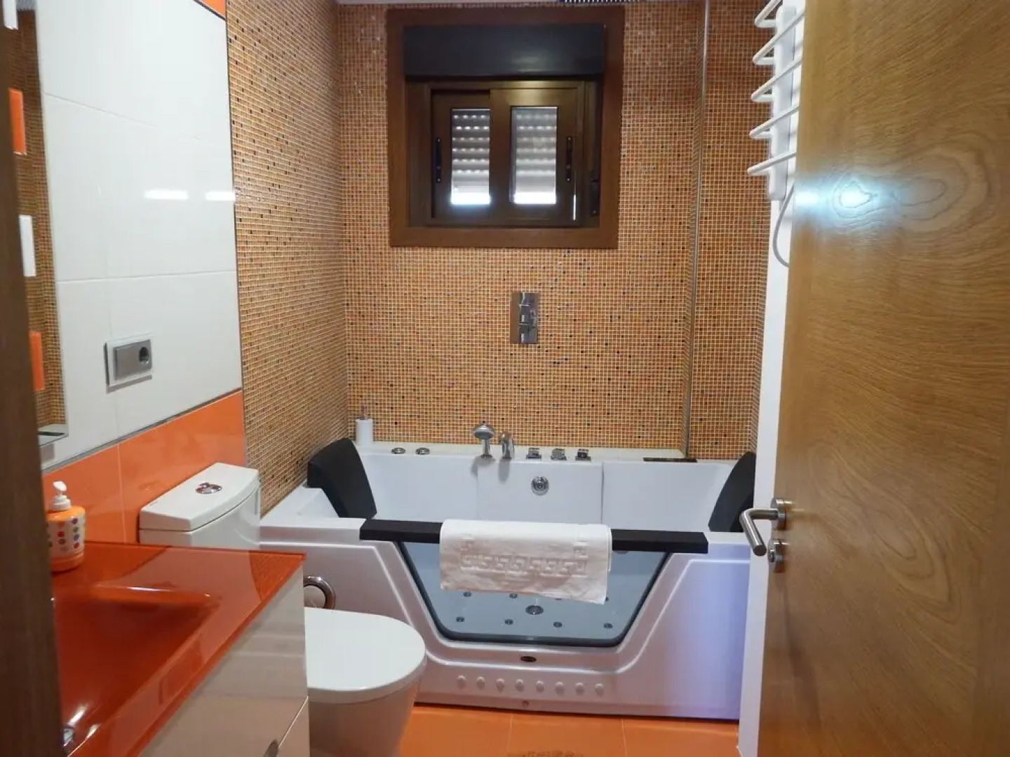 Apartamento Saianes