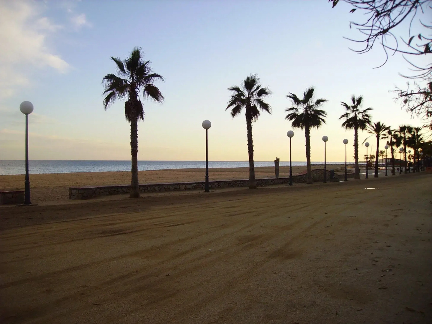 Canet Beach