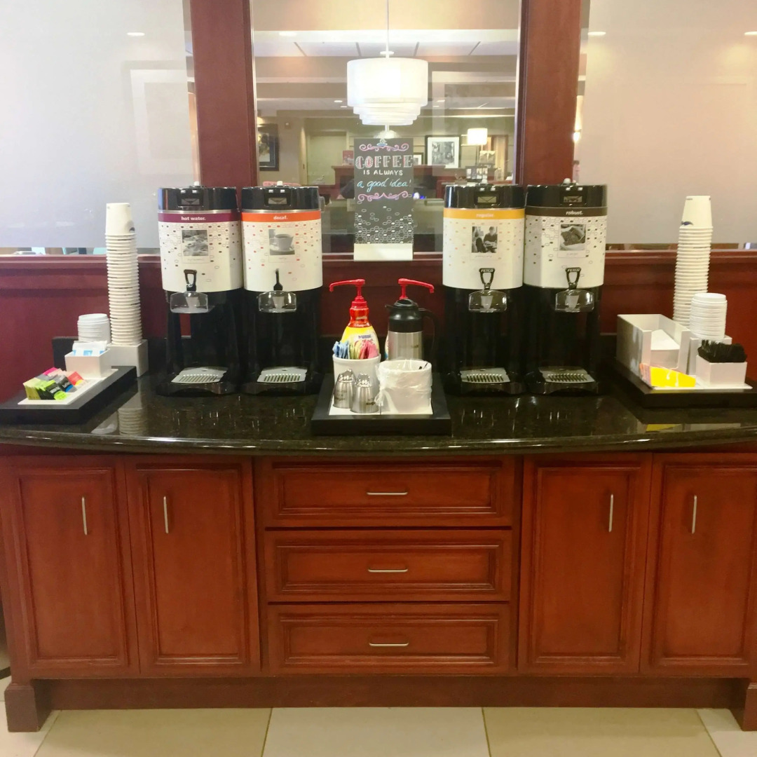 Hampton Inn Hays-North of I-70