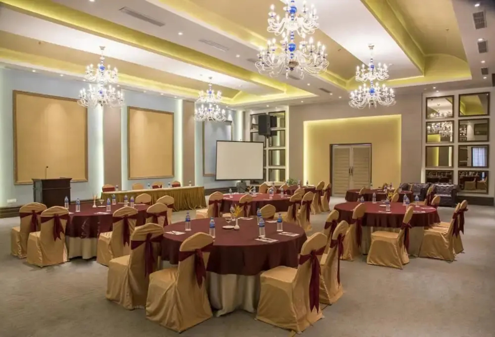 Swosti Chilika Resort