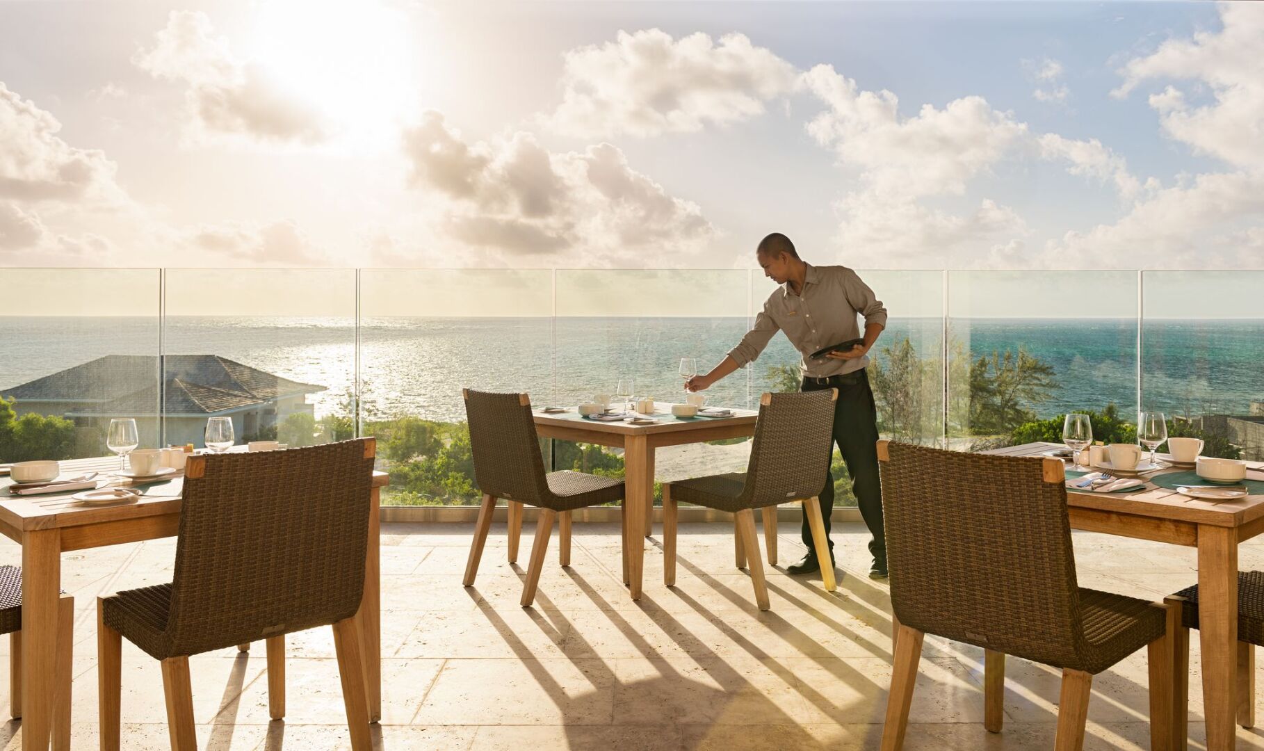 Sailrock South Caicos, Small Luxury Hotels of the World