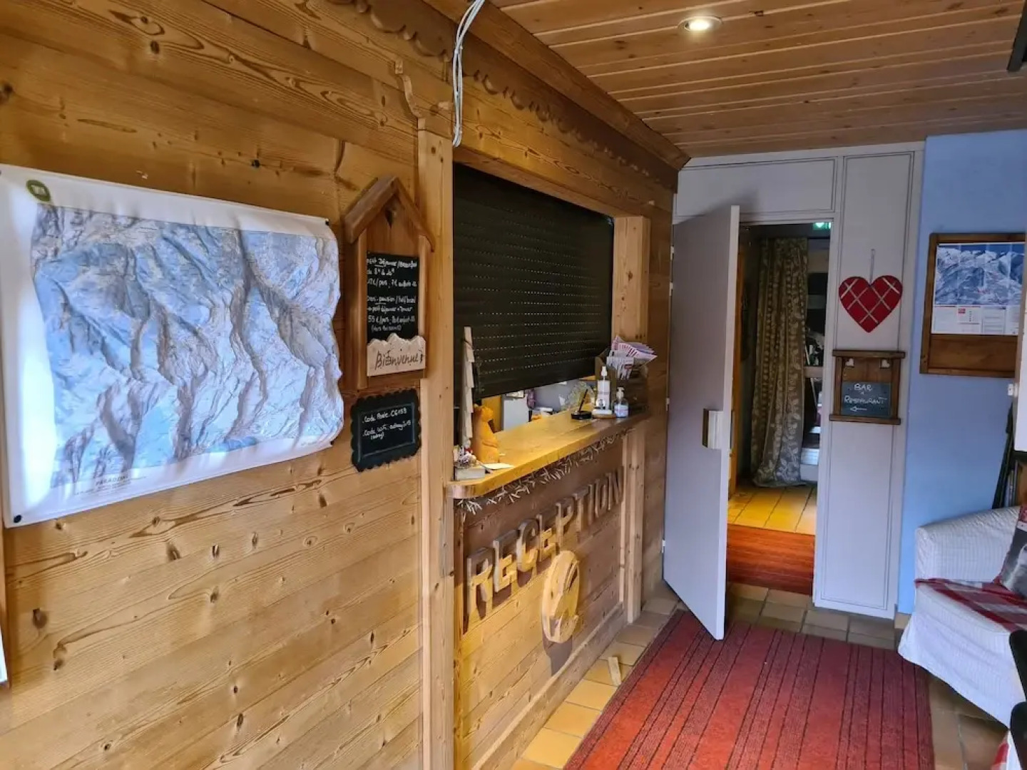 Hôtel Restaurant L'Adray