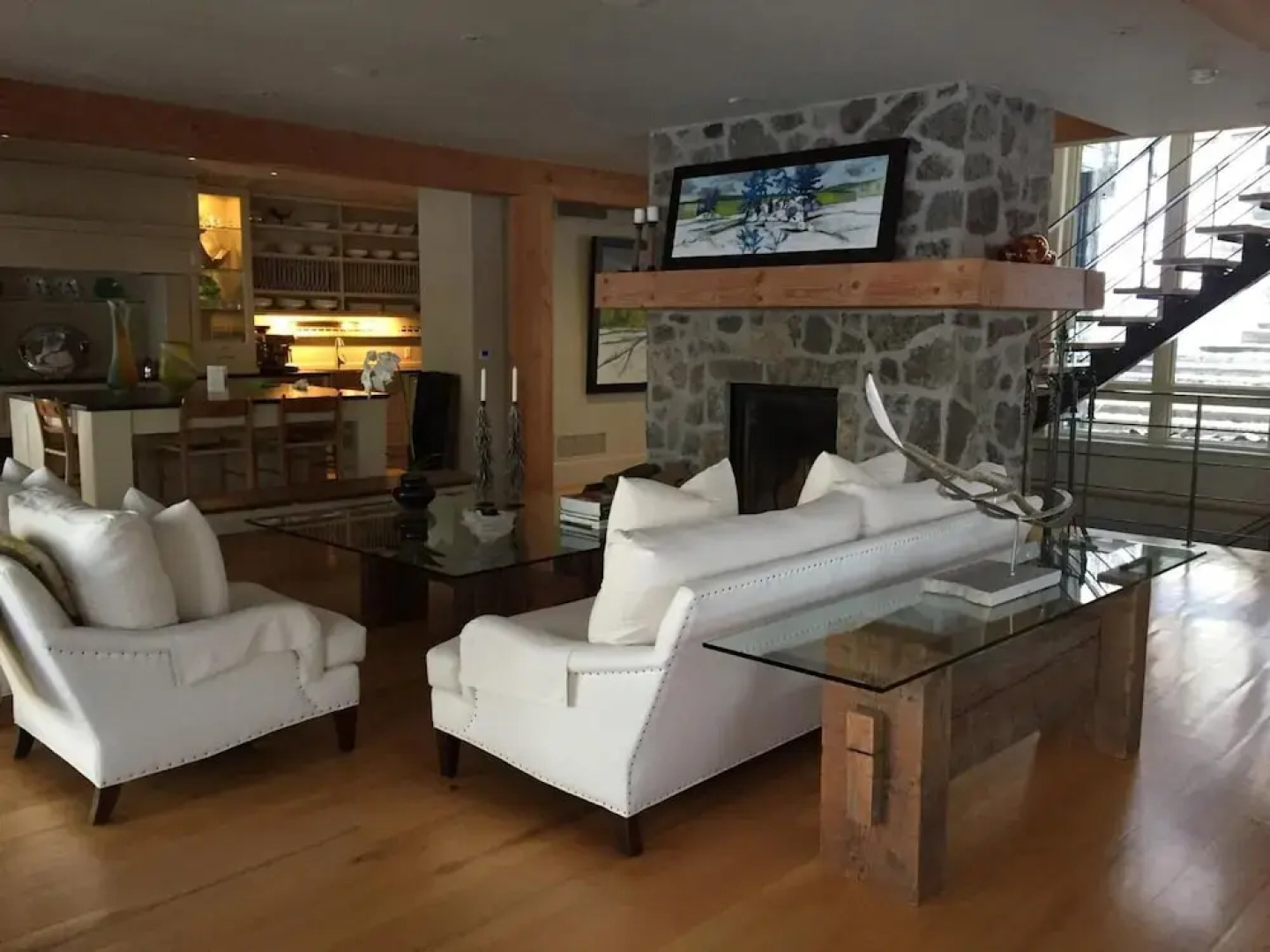 Gite du Grand Peintre Gordon Harrison