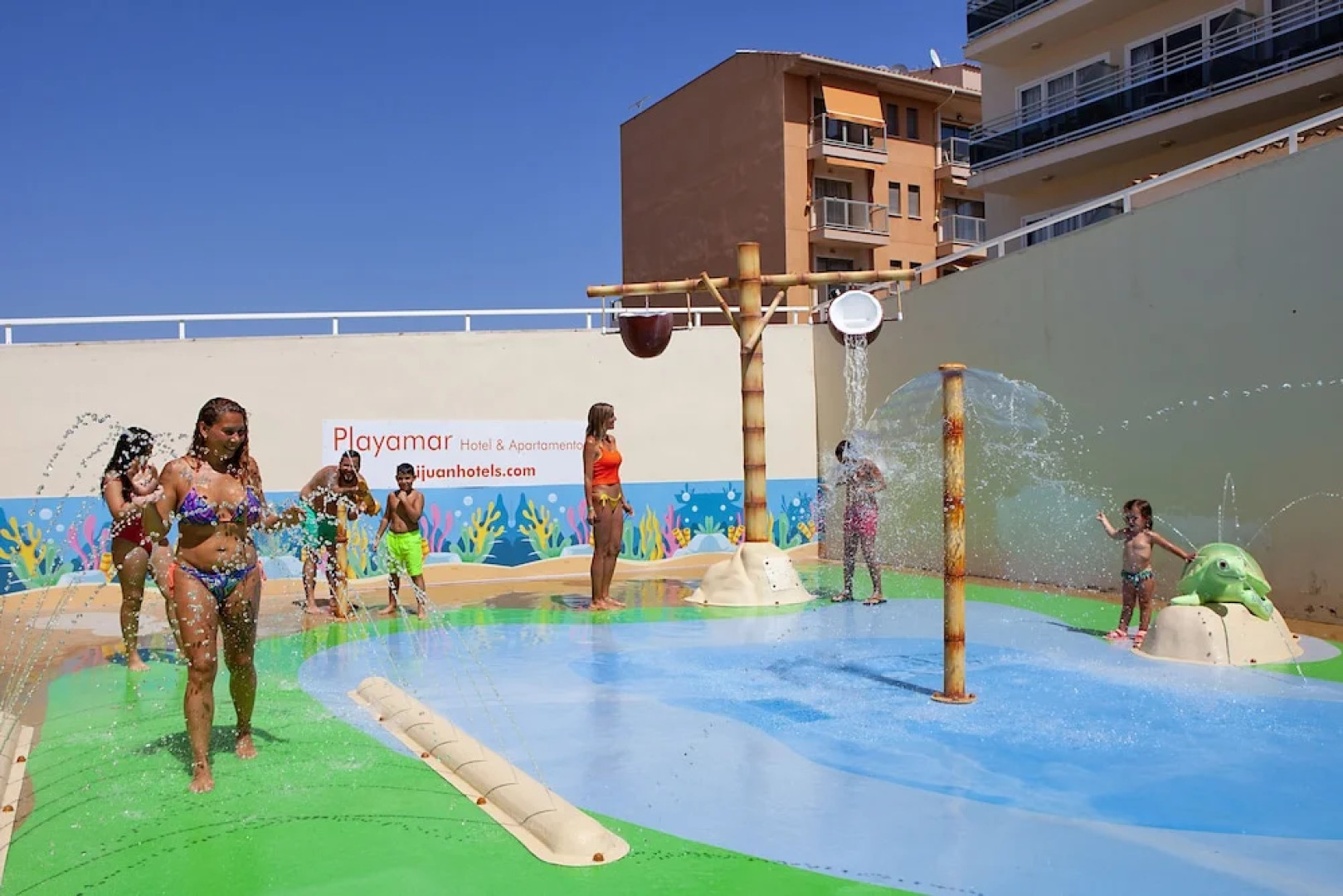 BJ Playamar Hotel & Apartamentos