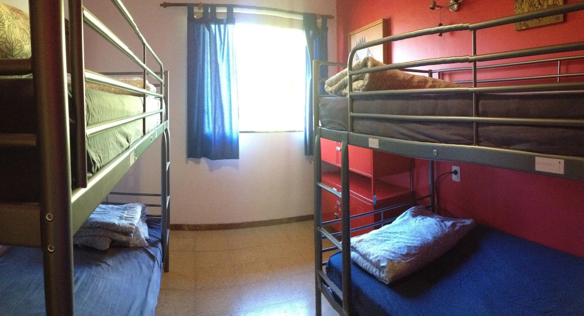 Lagarto Backpackers Hostel