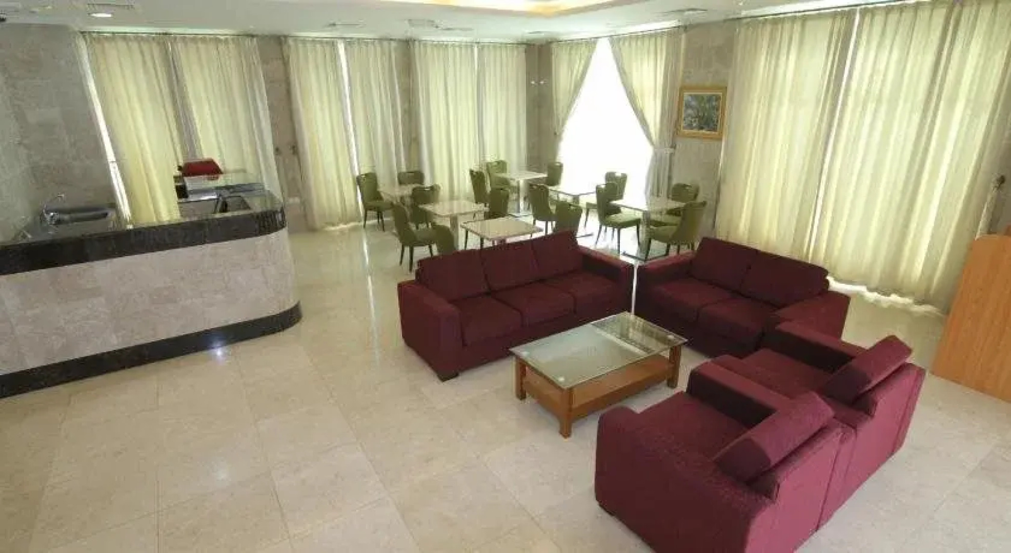 Samaher Hotel