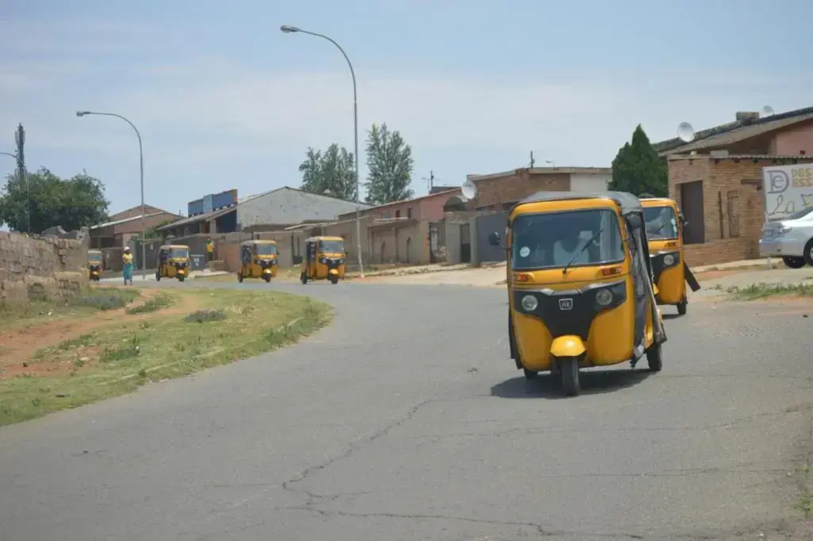 Lebo's Soweto Backpackers