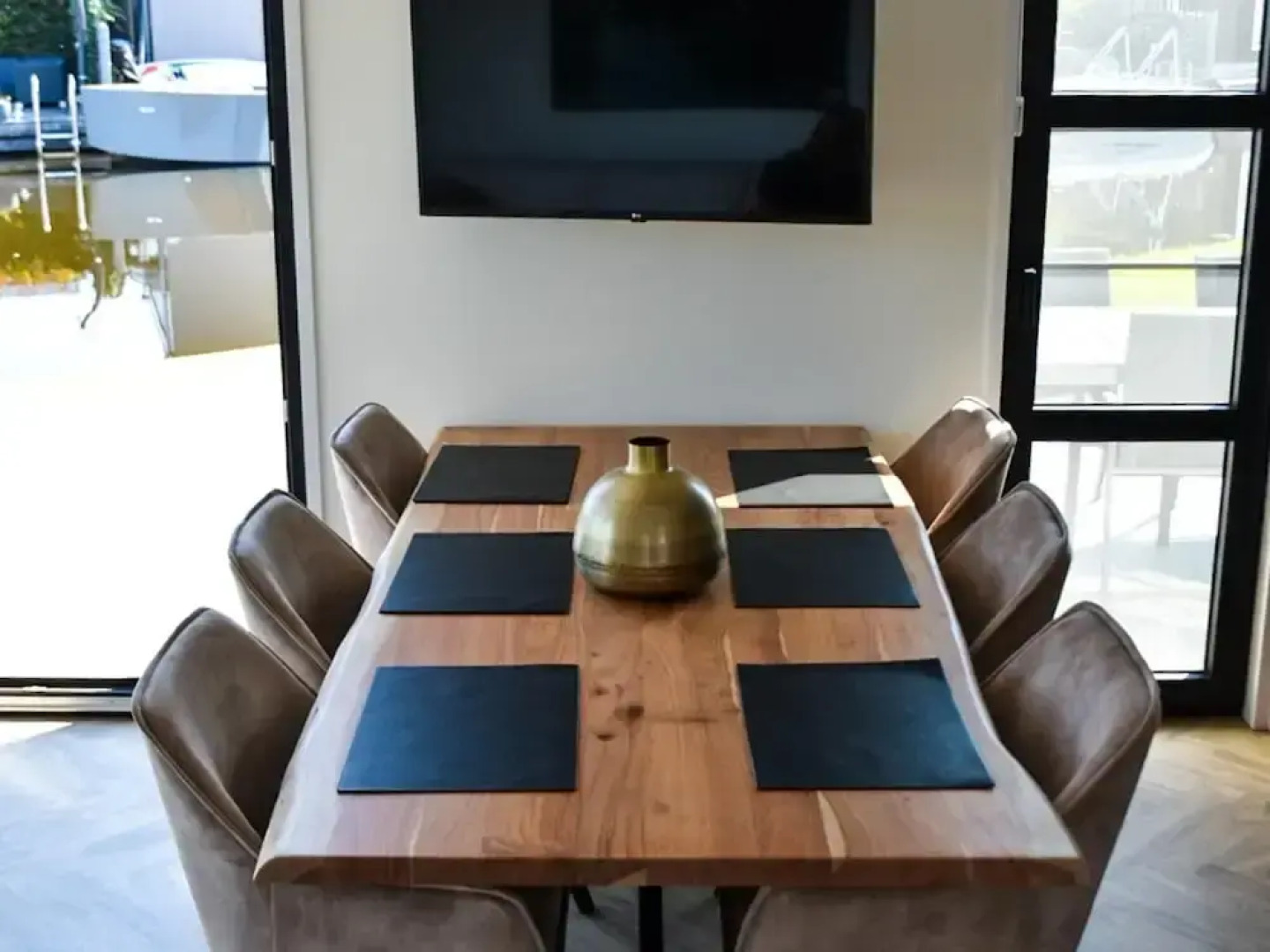 Loosdrecht Water Villa