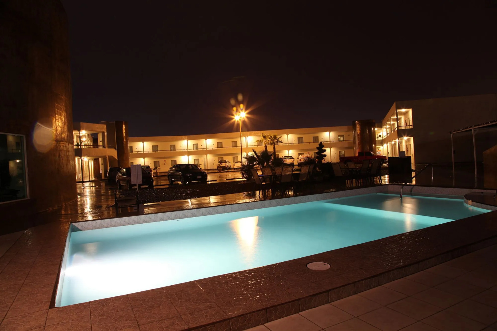 American Inn Hotel & Suites Delicias